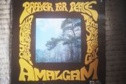 Analgam - Prayer For Peace Orig UK Free Jazz