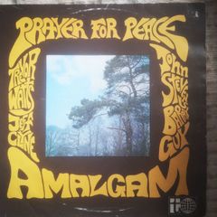 Analgam - Prayer For Peace Orig UK Free Jazz