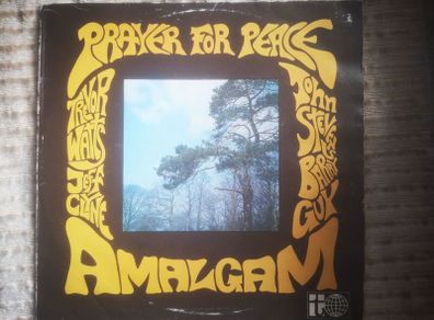 Analgam - Prayer For Peace Orig UK Free Jazz
