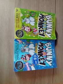 Bunny vs Monkey