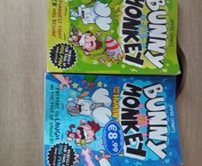Bunny vs Monkey