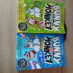 Bunny vs Monkey