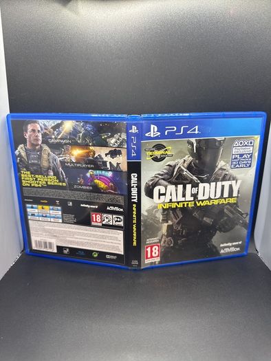 Call Of Duty Infinite Warfare Ps4