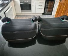 Miniuno child booster seat