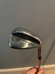 Mizuno T22 52 Wedge, 09 Bounce, S Grind, Excellent Condition