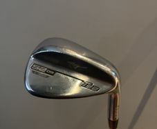 Mizuno T22 52 Wedge, 09 Bounce, S Grind, Excellent Condition