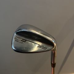 Mizuno T22 52 Wedge, 09 Bounce, S Grind, Excellent Condition