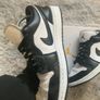 Nike Air Jordan 1 Low in a "Panda" or white/black colorway Size 7 Image 3
