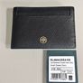 Mulberry BNWT Black Leather Coin Purse Image 3