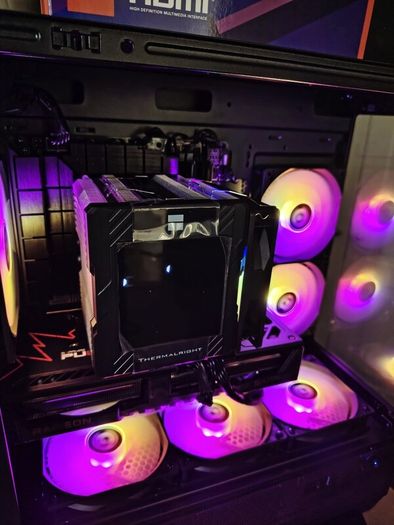 New 14 gen gaming pc with 32gb ram
