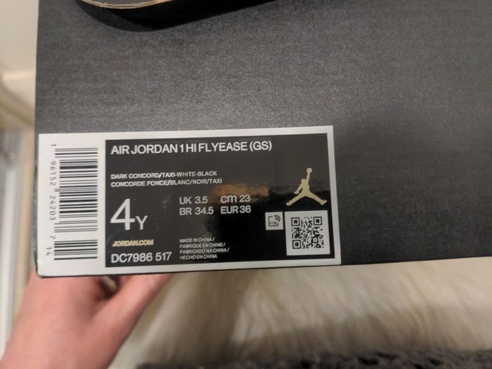 Air Jordans