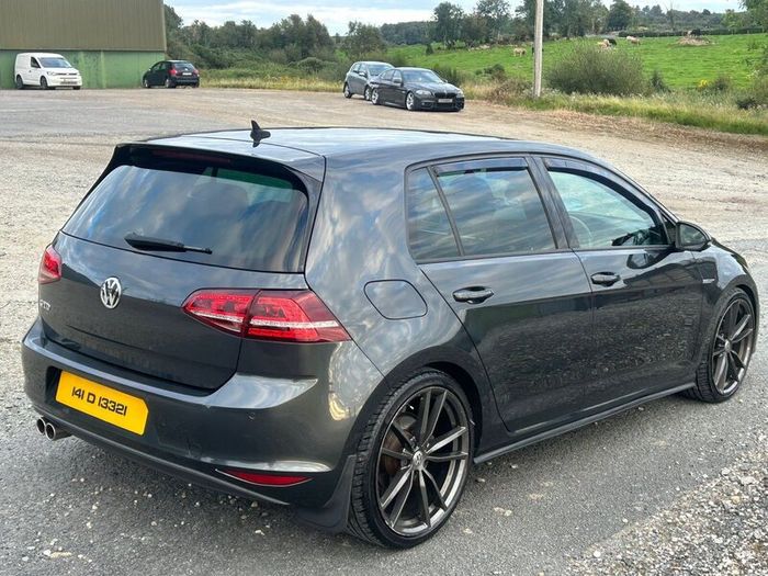 Mk7 Golf Gtd Dsg