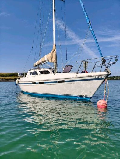Southerly 100 cruising yacht sailboat