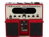 Boss VE-20 Vocal Performer (Grade C)