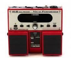 Boss VE-20 Vocal Performer (Grade C)