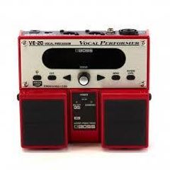 Boss VE-20 Vocal Performer (Grade C)
