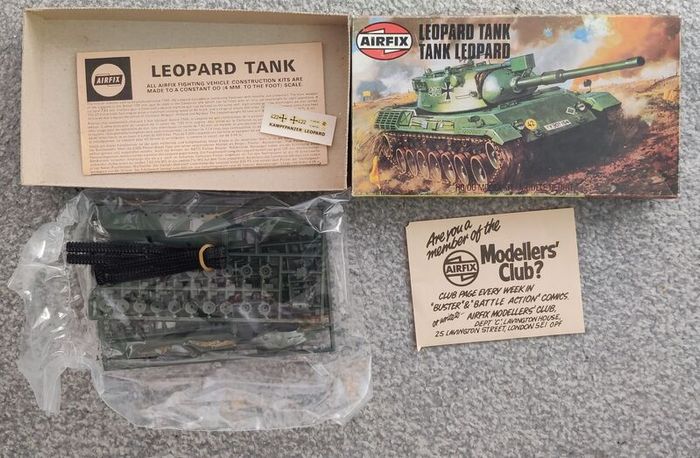 Airfix Joblot - Spitfire Messerschmitt Boeing Matchbox