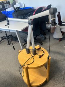 Complete Professional Podcast Studio