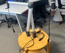 Complete Professional Podcast Studio