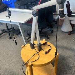 Complete Professional Podcast Studio