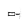 TV Bracket Full Motion Wall Bracket for televisions from 37" to 80" Heavy Duty Image 4