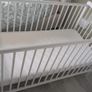 Baby Elegance Starlight cot with mattress 120x60 Image 2