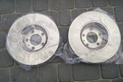 Audi A6 C6 2004 - 2011 Front Brake Discs 314mm