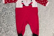 New Christmas Sleepsuit 3M