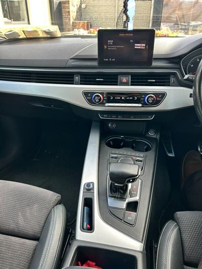 Audi A4 S Line