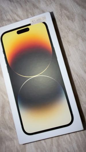 Good iPhone 14 Pro Max