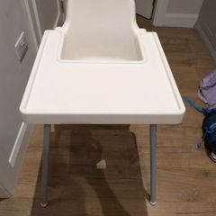 ikea highchair