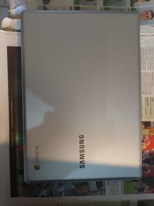 Samsung Chromebook, Model XE500C12, in excellent condition, Excellent Battery