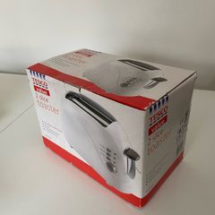 2 slice toaster - new