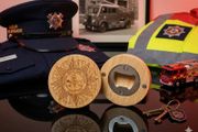 Dublin Fire Brigade Laser Engraved Magnetic Bottle Opener