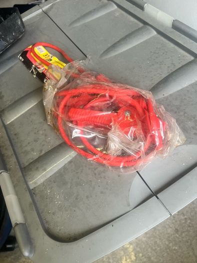 jump leads