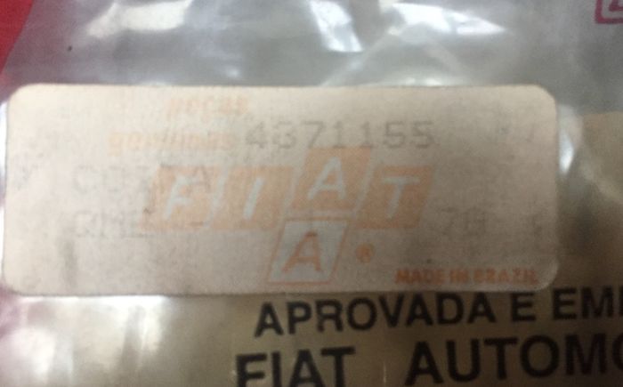 RH Steering Rack Boot (Fiat Panda)