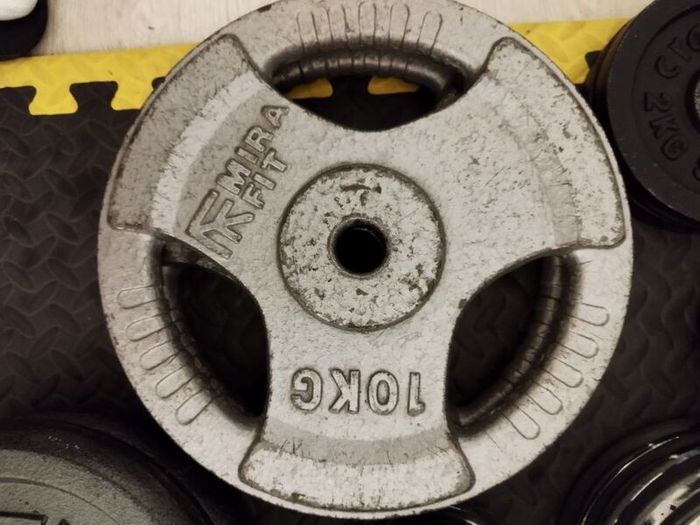 set of  standards weights