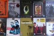 10 Classics DVDS