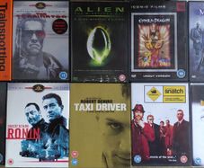 10 Classics DVDS