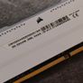 Corsair Vengeance RGB 32GB 3200MHz DDR 4 White Image 2