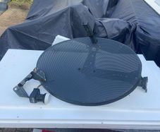 Satellite dish