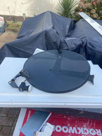 Satellite dish