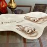 Connemara Donkeys by Bray Design Ireland Spoon Rest Image 10