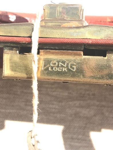 leather suitcases