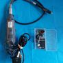 Challenge Extreme Corded Rotary Tool Kit MRT6581 in excellent condition with case and accessories Image 2