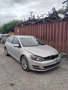 Breaking VW golf Mk7 1.6tdi clha 2015