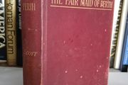 The Fair Maid of Perth by Sir. Walter Scott, Bart (LP200)