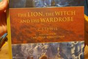 The Lion, The Witch And The Wardrobe by C.S. Lewis