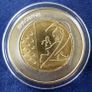 2 Euro Germany probe, Bremen Specimen Trial Pattern Coin Image 3
