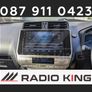 Premium Carplay Toyota Land Cruiser Android Auto Stereo Image 3